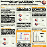Fortis Monodisperse-Particles-for-Increased- Resolution-In-HPLC